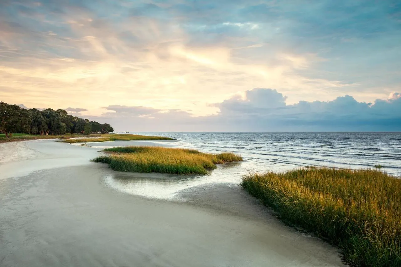 Resort The At Sea Island 5*