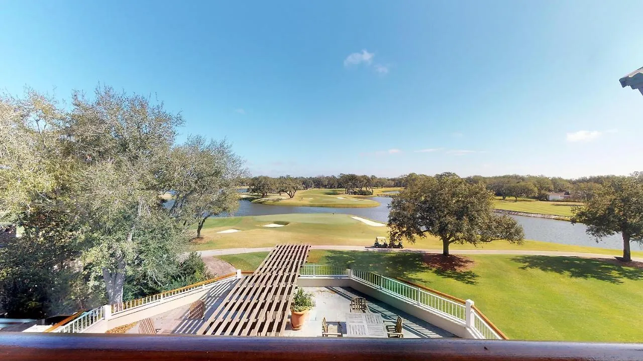 The At Sea Island