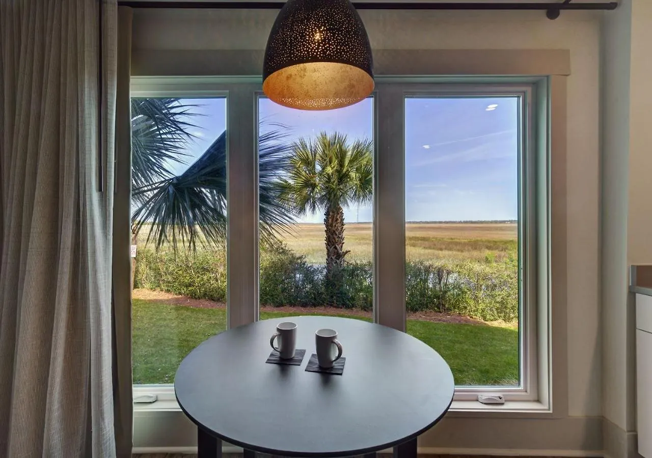 Sea Palms & Conference Center 3* St. Simons Island