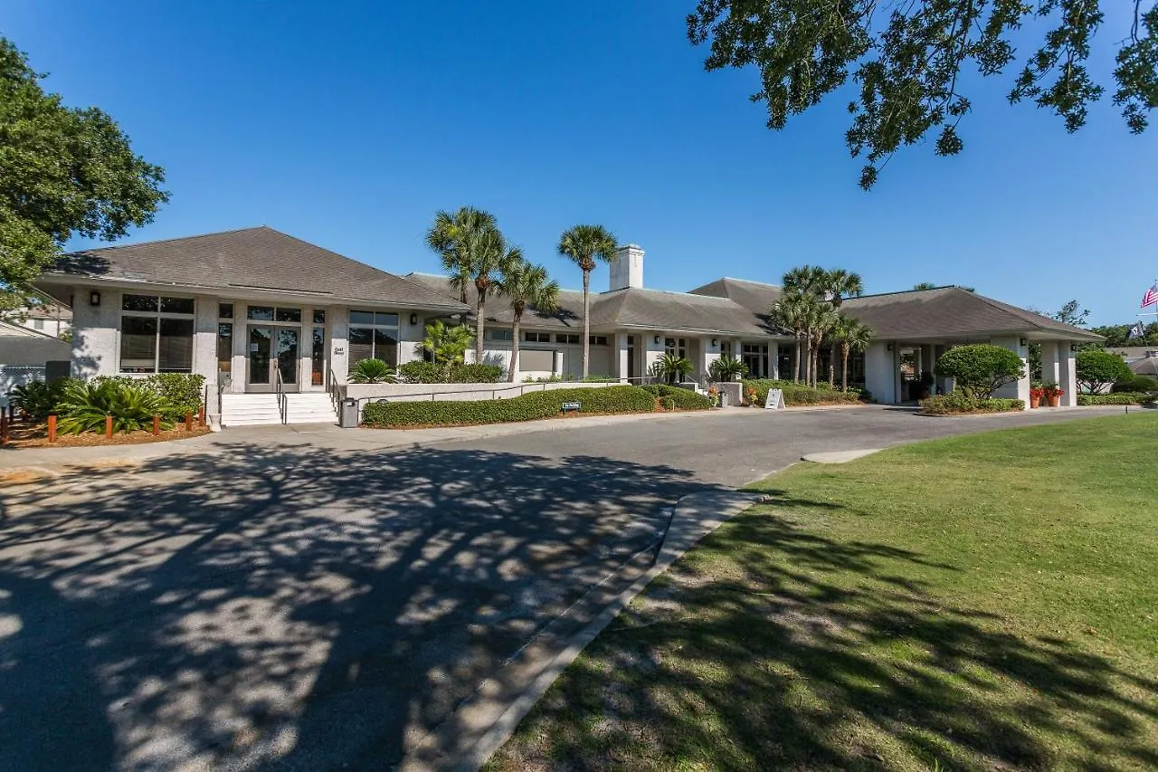 Sea Palms & Conference Center