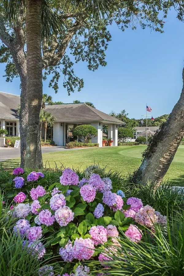 منتجع Sea Palms & Conference Center St. Simons Island