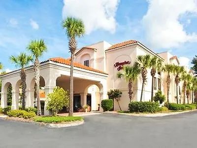 希尔顿欢朋酒店-圣西蒙斯岛 酒店 St. Simons Island