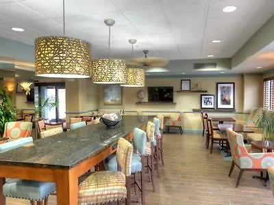 希尔顿欢朋酒店-圣西蒙斯岛 3* St. Simons Island