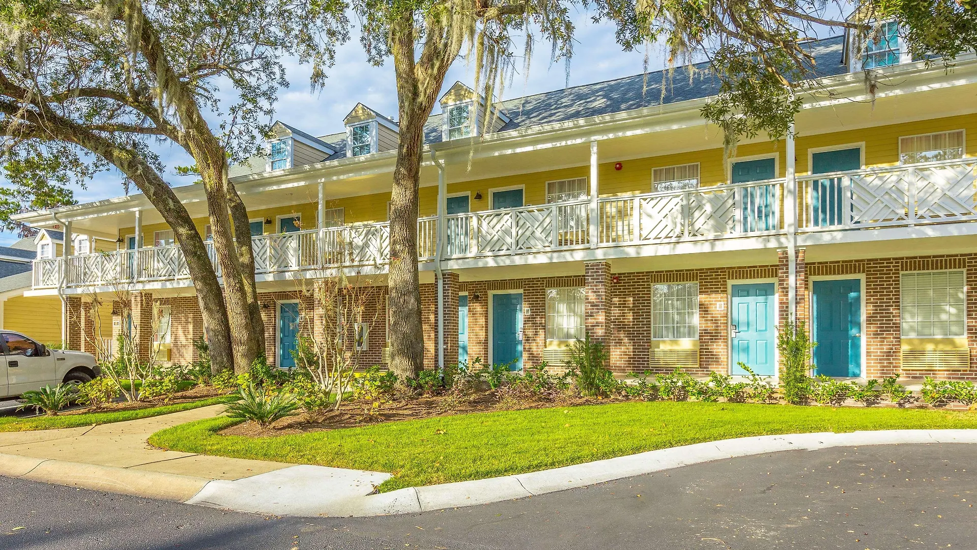 Hotel Western St. Simons