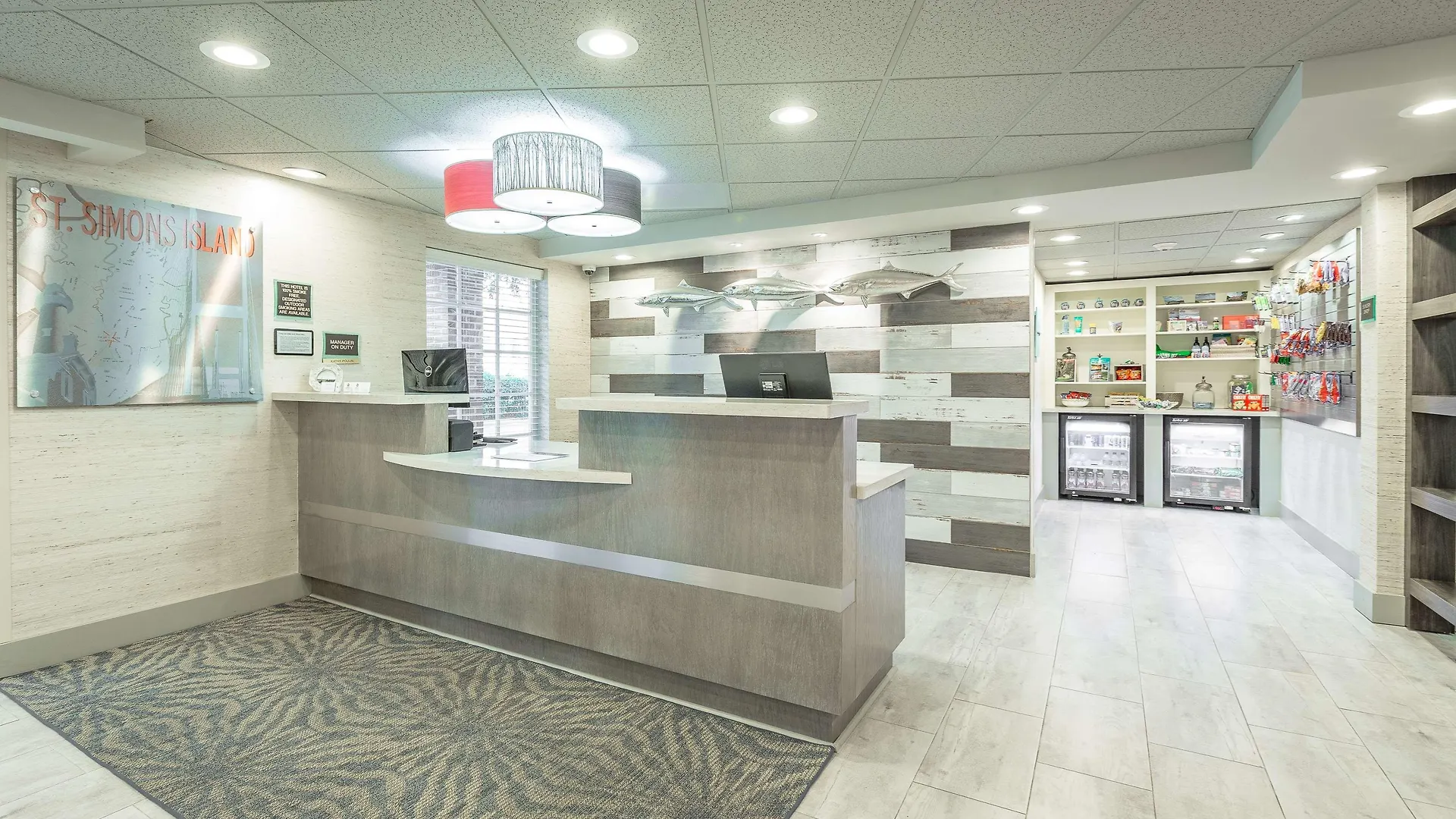 Hotel Western St. Simons 3*