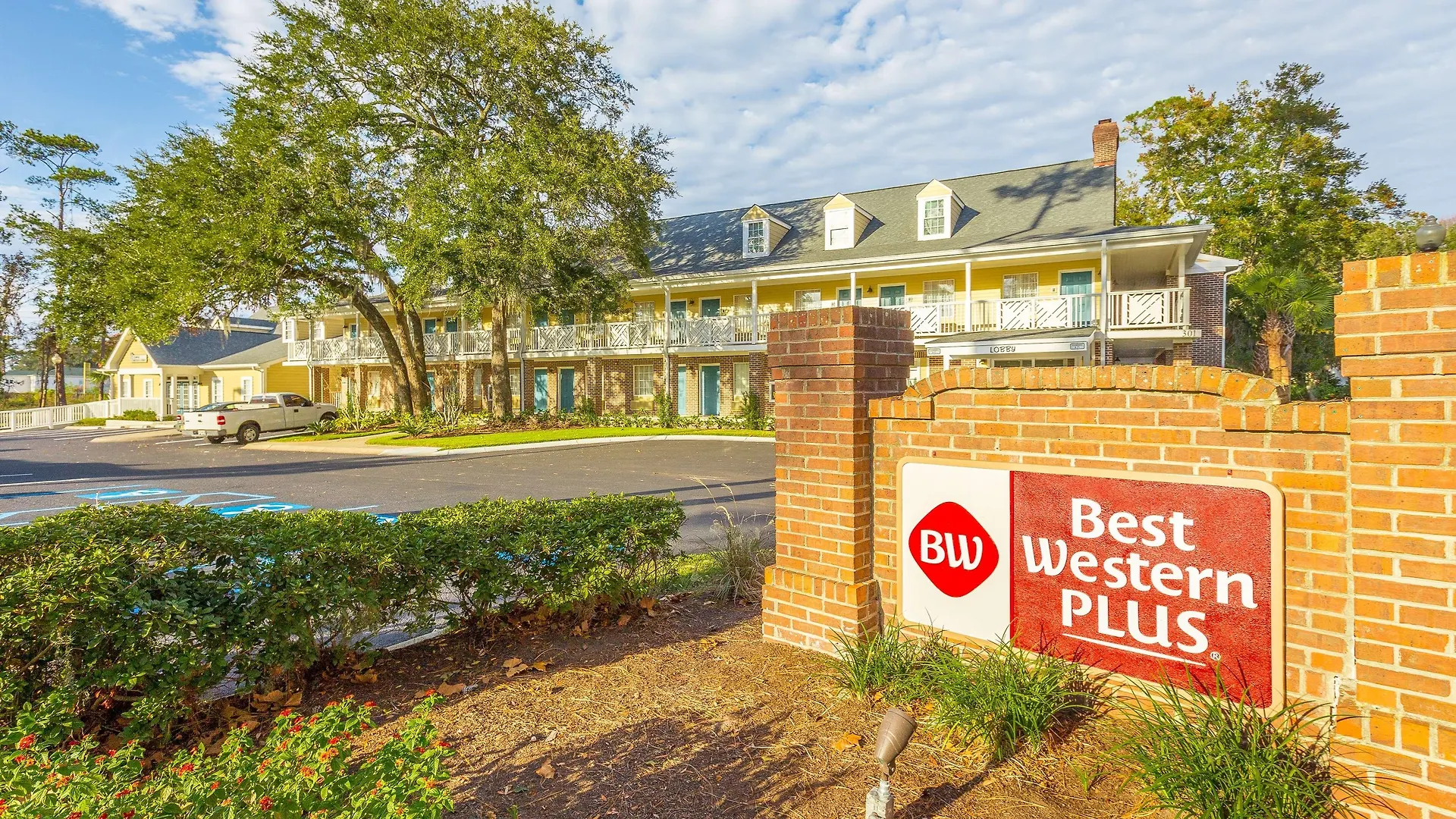 Hotel Western St. Simons