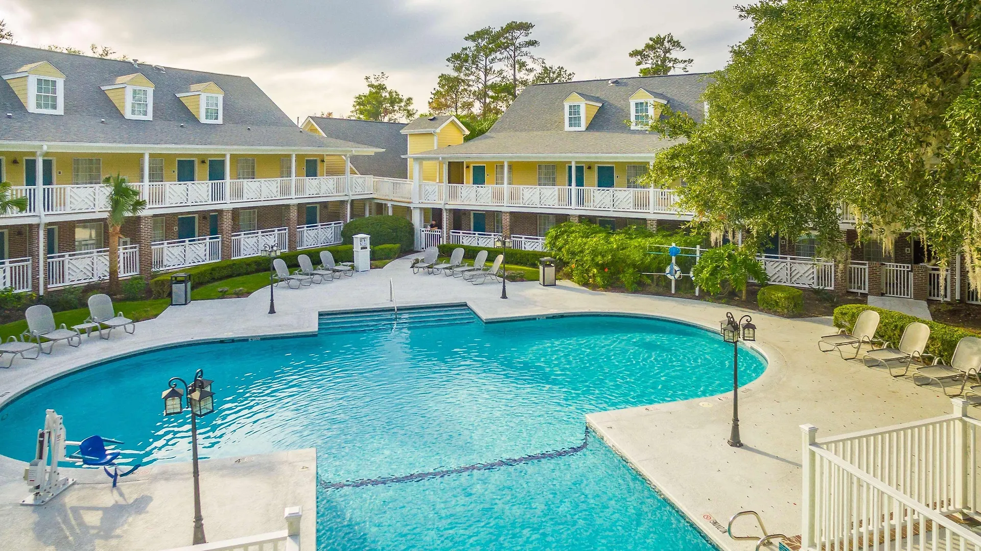 Western St. Simons 3* St. Simons Island