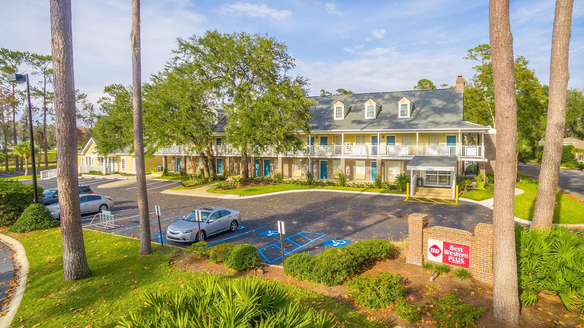 Western St. Simons 3* St. Simons Island