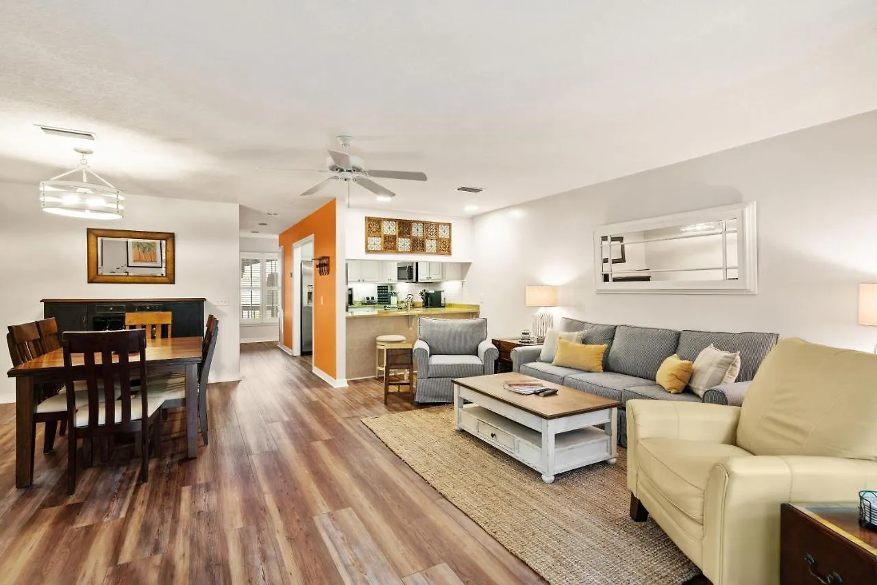 Holiday home Demere Landing Unit 137 - Salt Air Dr St. Simons Island