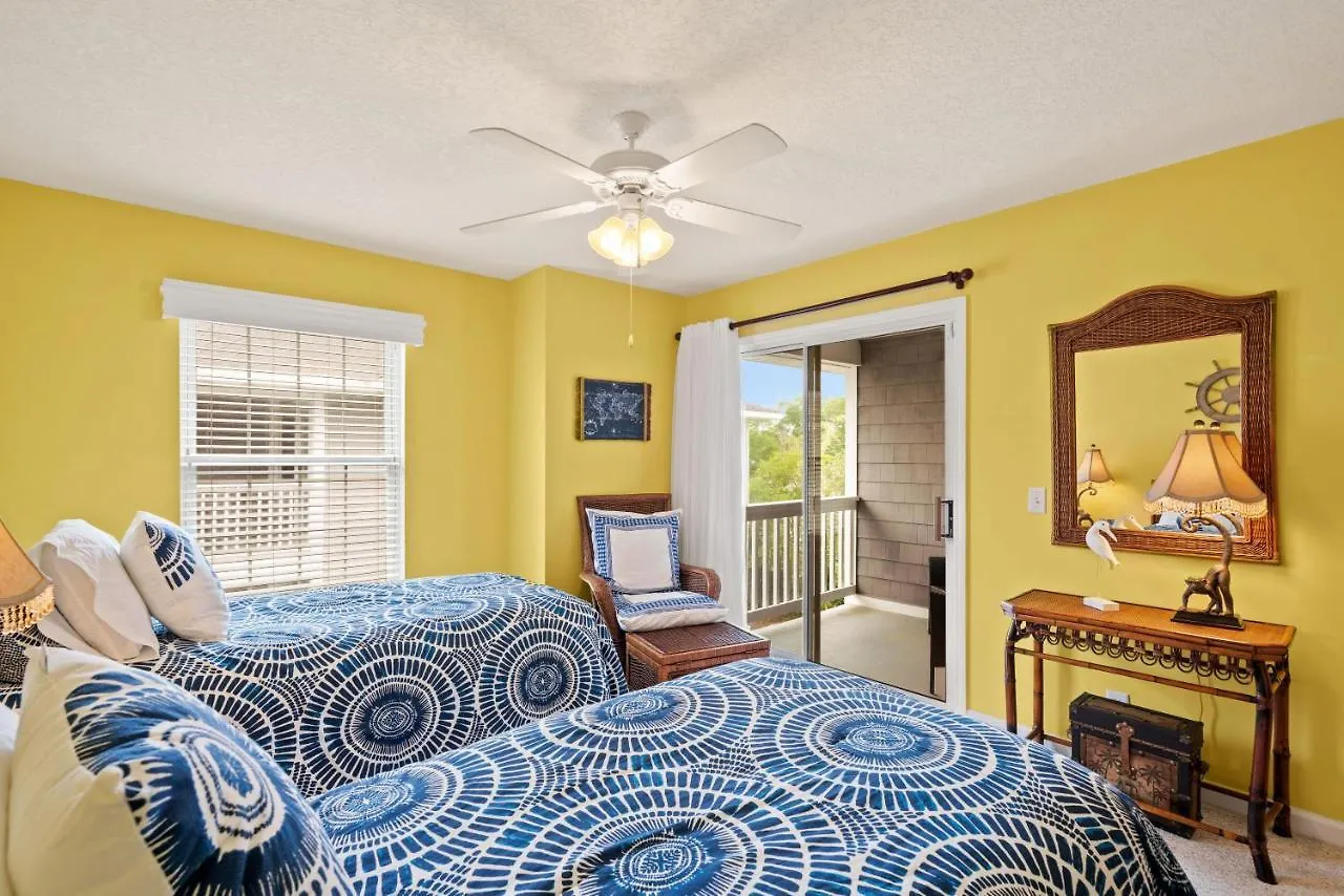 Holiday home Demere Landing Unit 137 - Salt Air Dr St. Simons Island