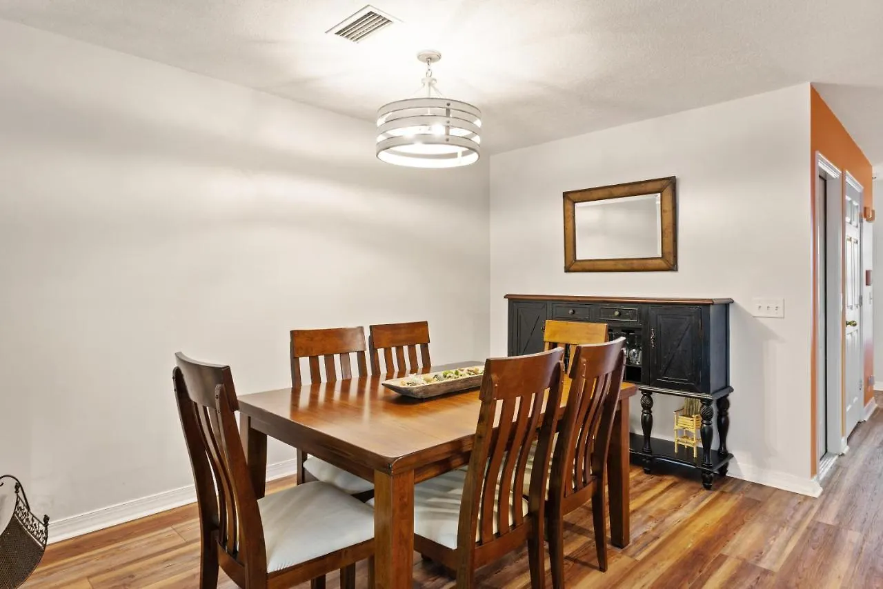 Demere Landing Unit 137 - Salt Air Dr Holiday home St. Simons Island