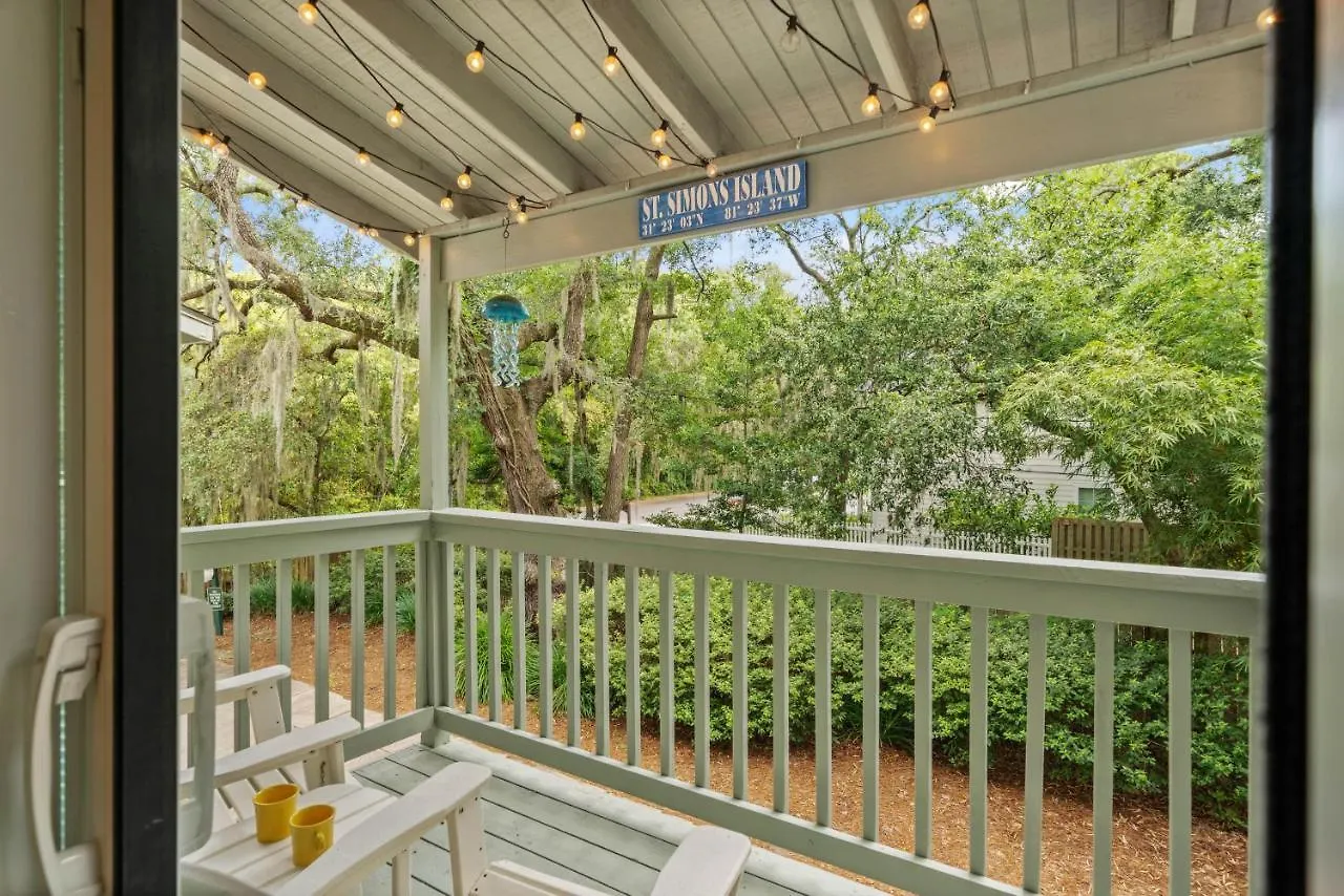 Holiday home Demere Landing Unit 137 - Salt Air Dr St. Simons Island