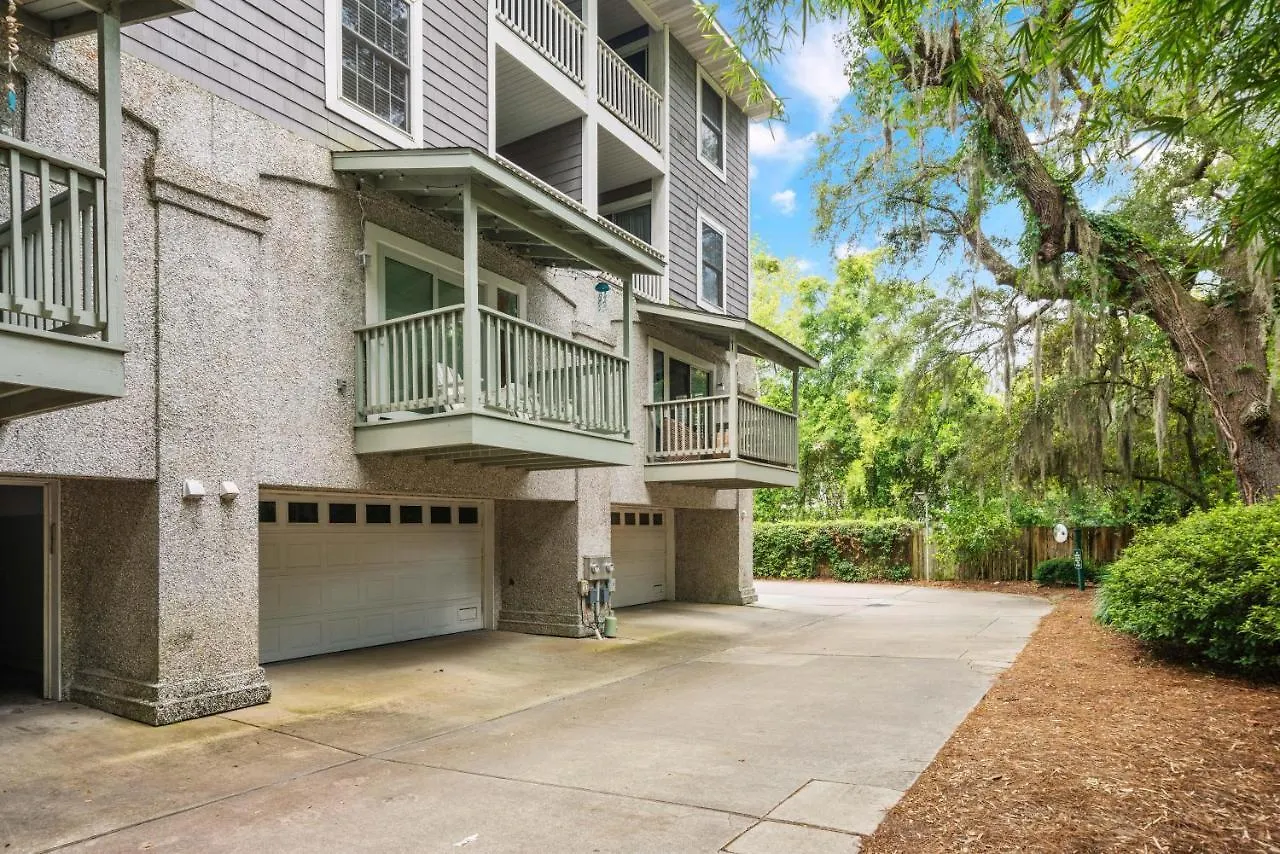 Holiday home Demere Landing Unit 137 - Salt Air Dr St. Simons Island