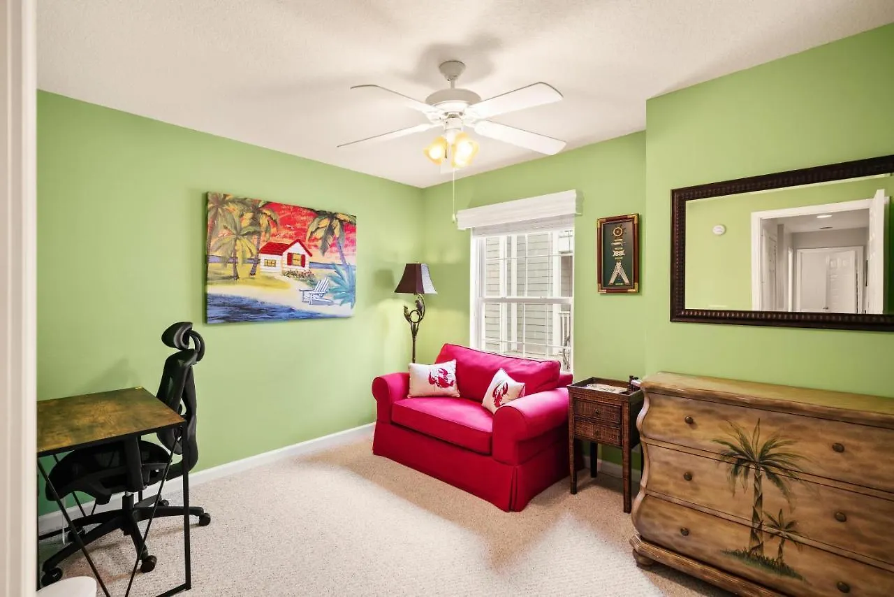 Demere Landing Unit 137 - Salt Air Dr Holiday home *