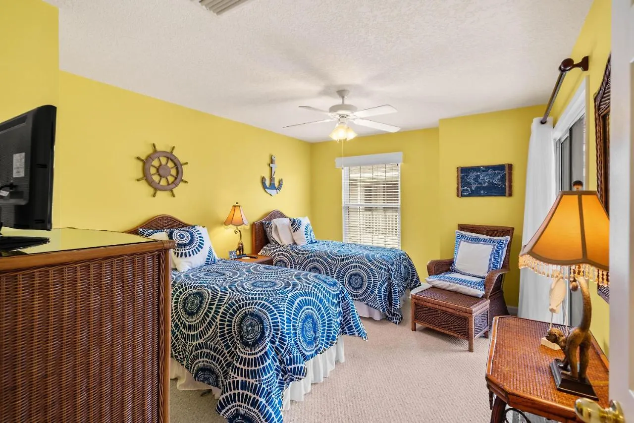 Demere Landing Unit 137 - Salt Air Dr Holiday home St. Simons Island