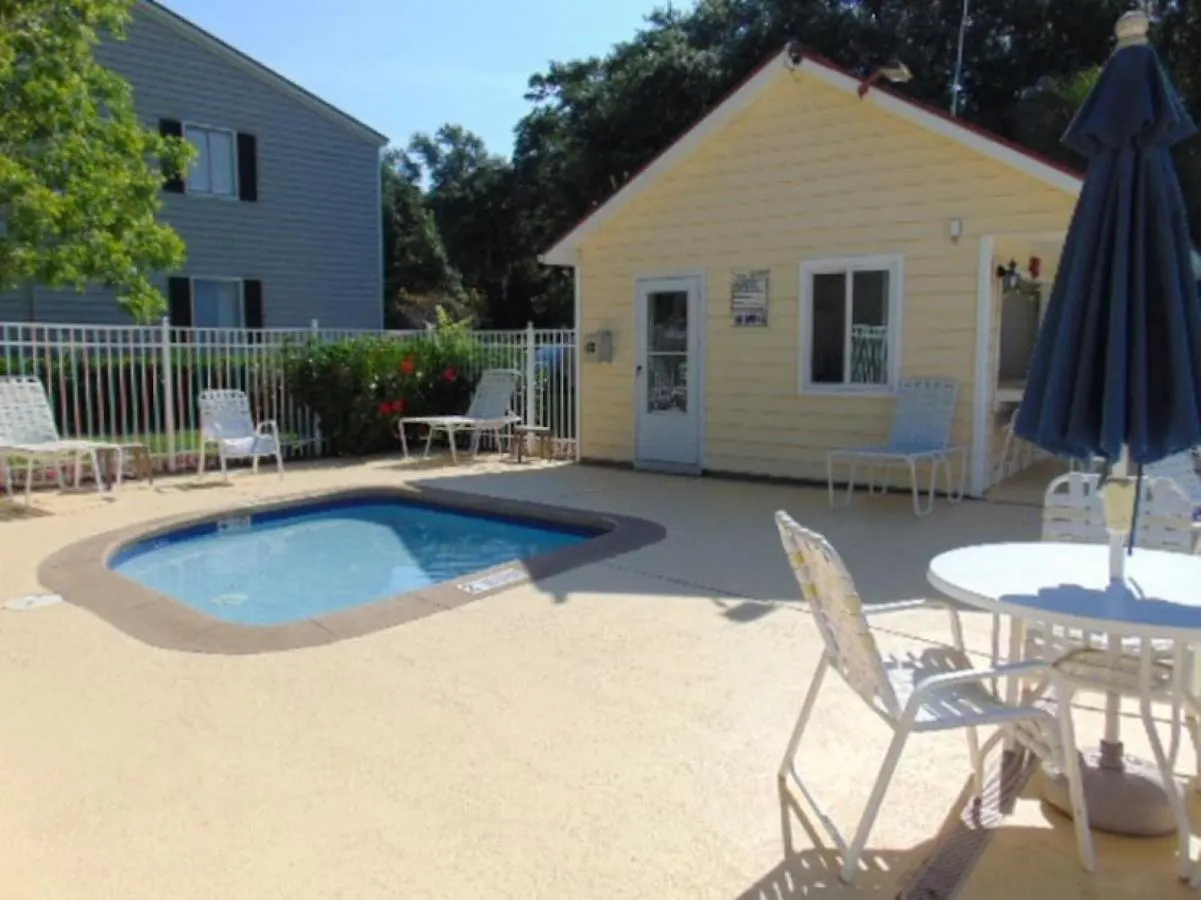 Apartment F3 Close To Front Heated Pool