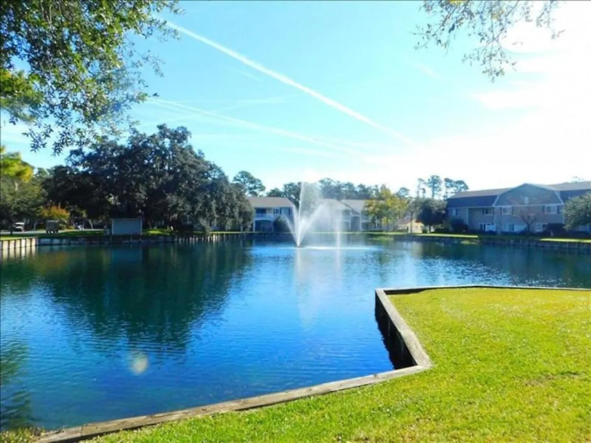 F3 Close To Front Heated Pool St. Simons Island