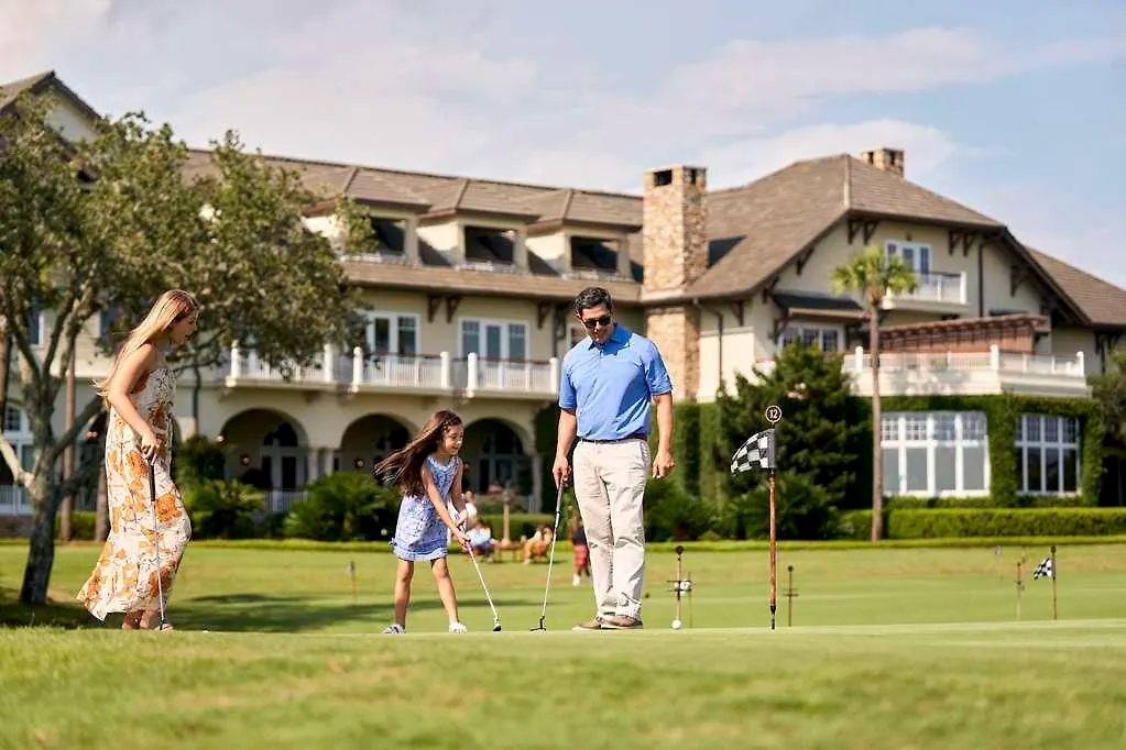 The At Sea Island