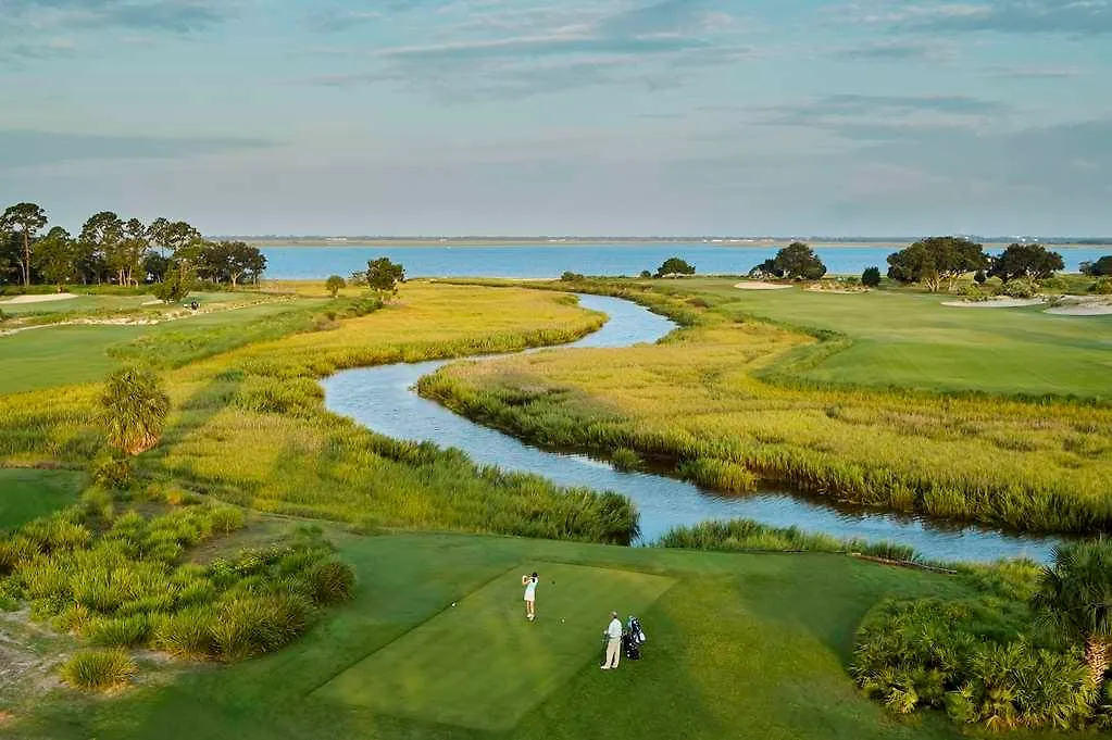 The At Sea Island St. Simons Island