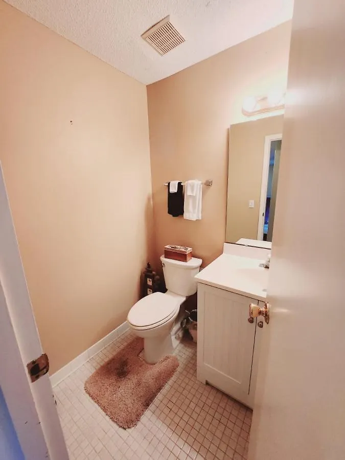 Apartment F3 Close To Front Heated Pool St. Simons Island