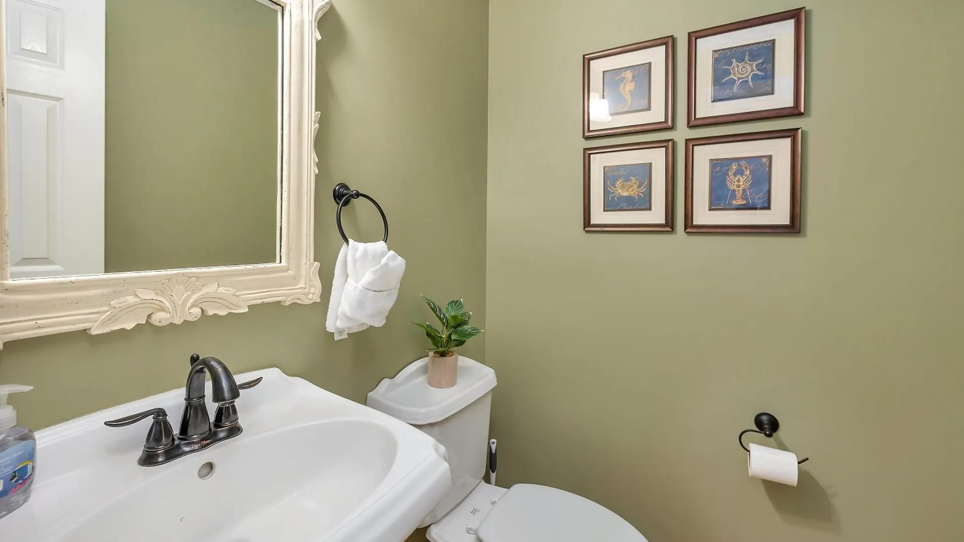 Holiday home Demere Landing 150 *