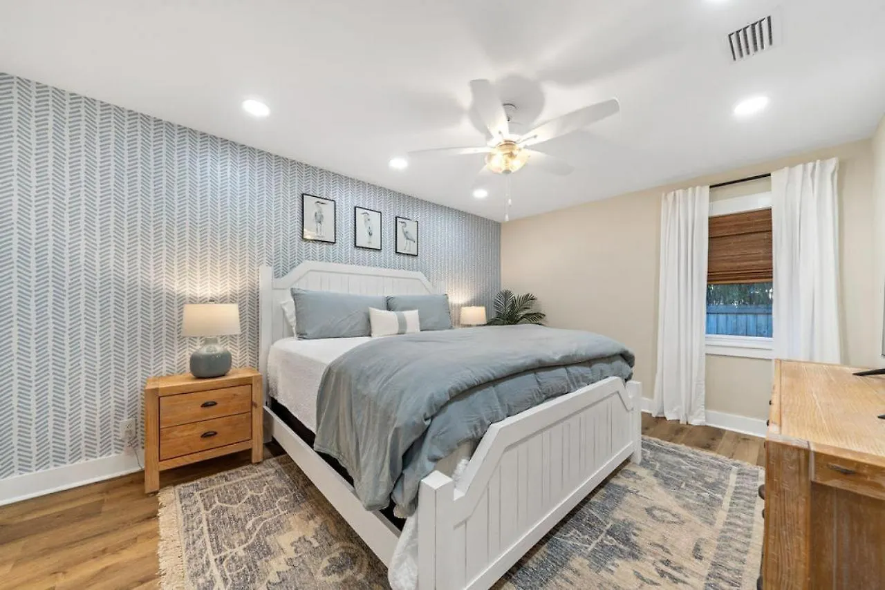 Tee Times And Tides Holiday home St. Simons Island