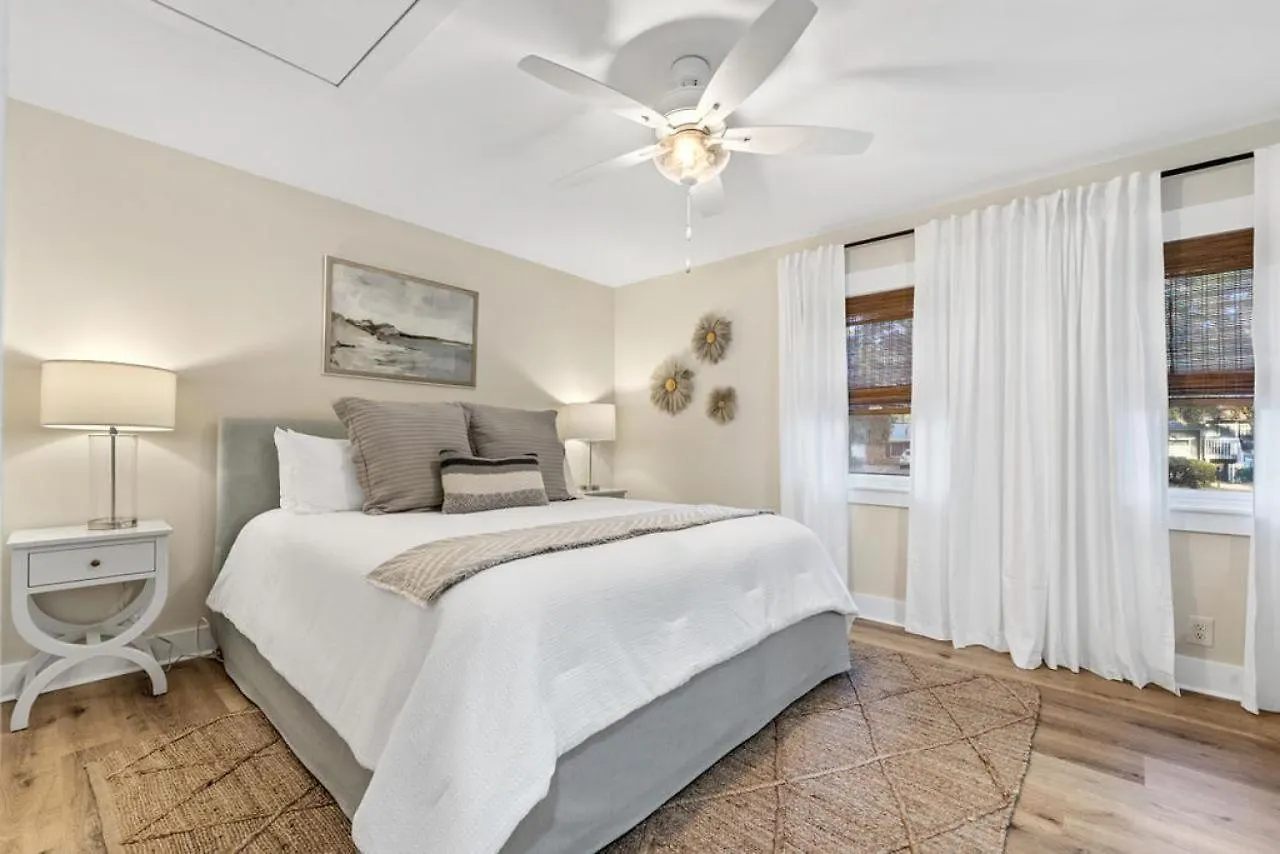 Tee Times And Tides Holiday home