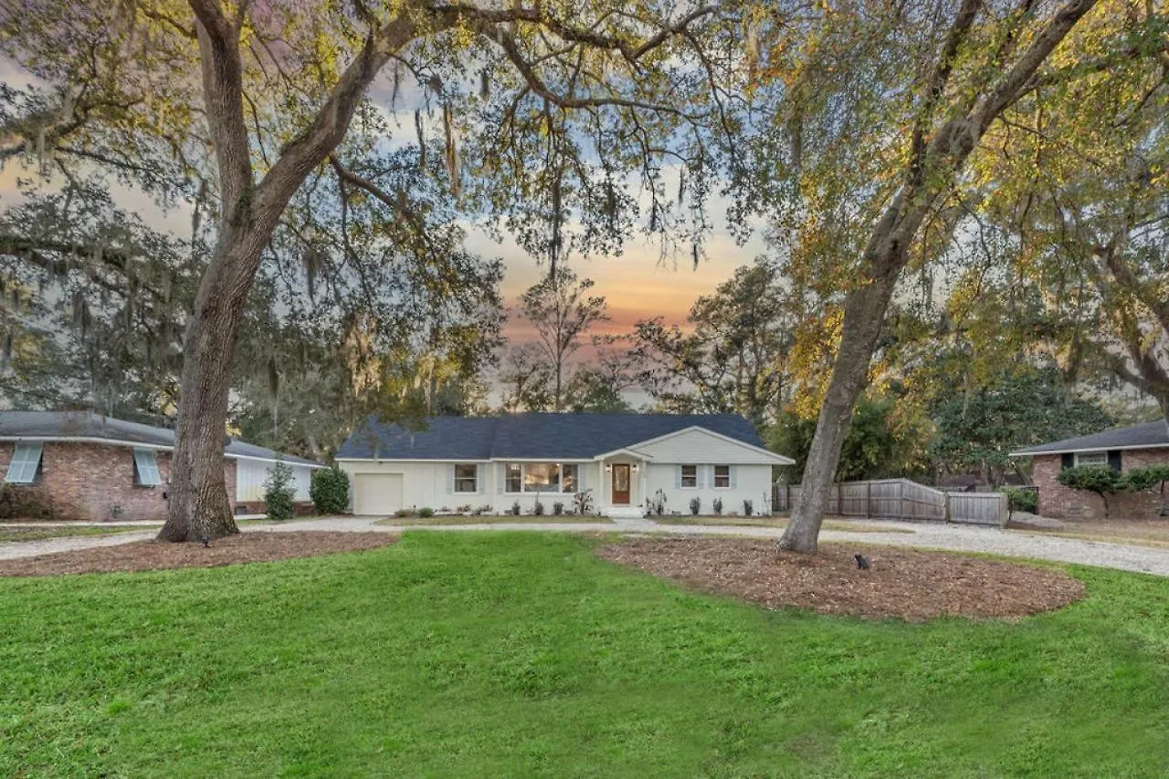 Holiday home Tee Times And Tides St. Simons Island