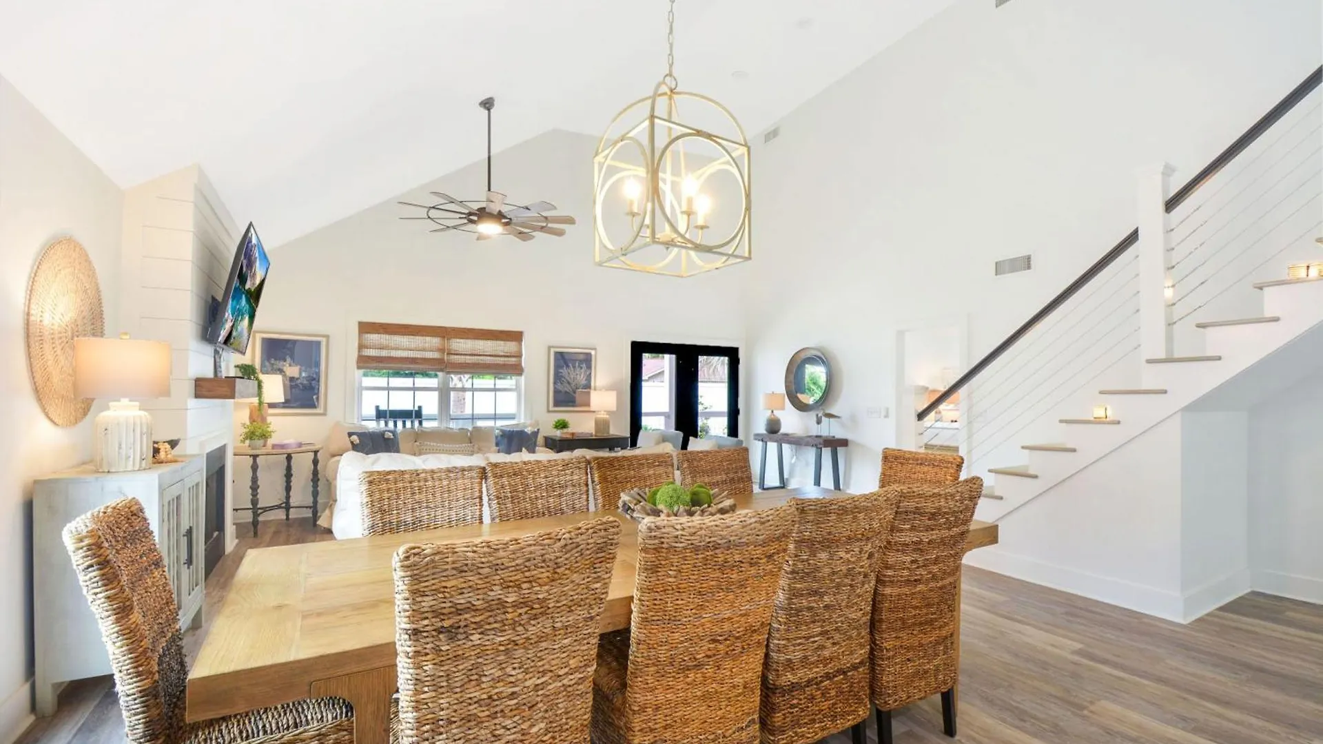 Island Attitude Holiday home St. Simons Island