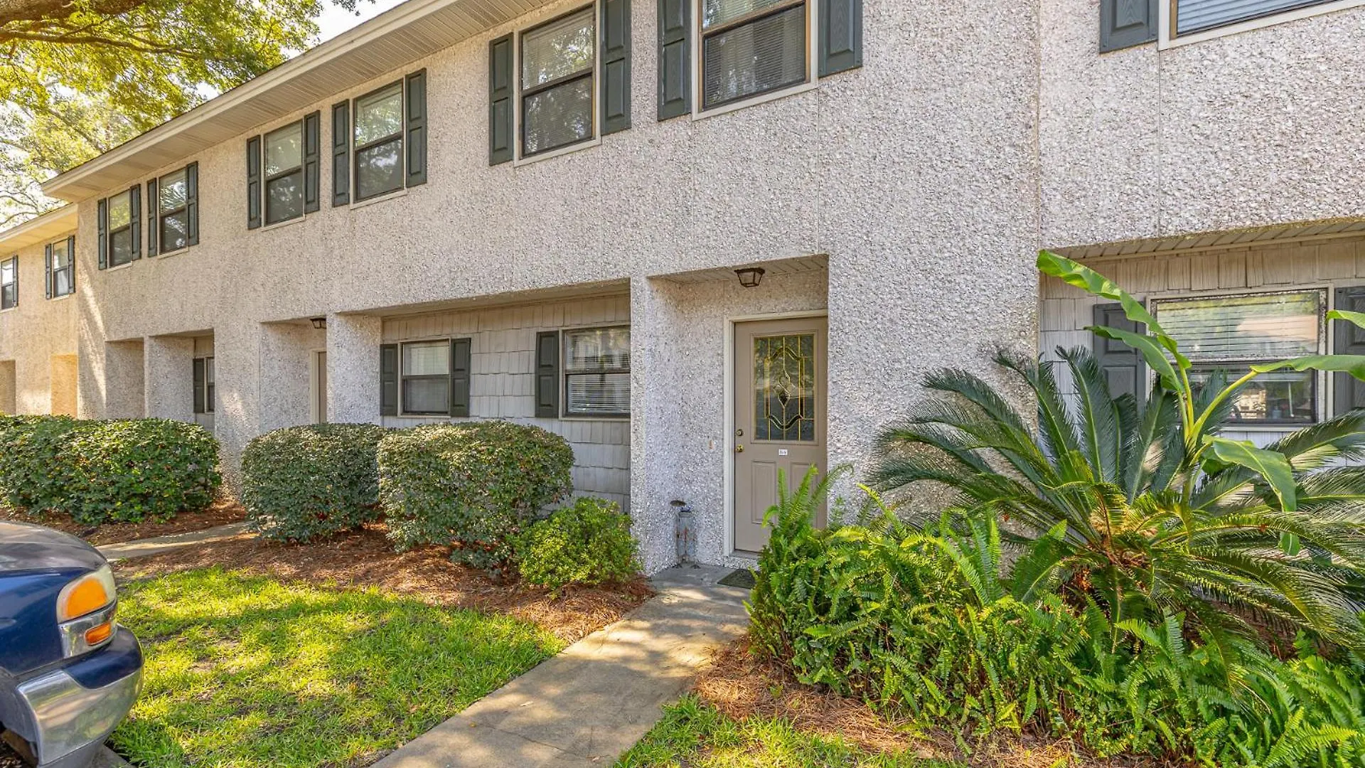Courtyard B-6 بيت للعطل St. Simons Island