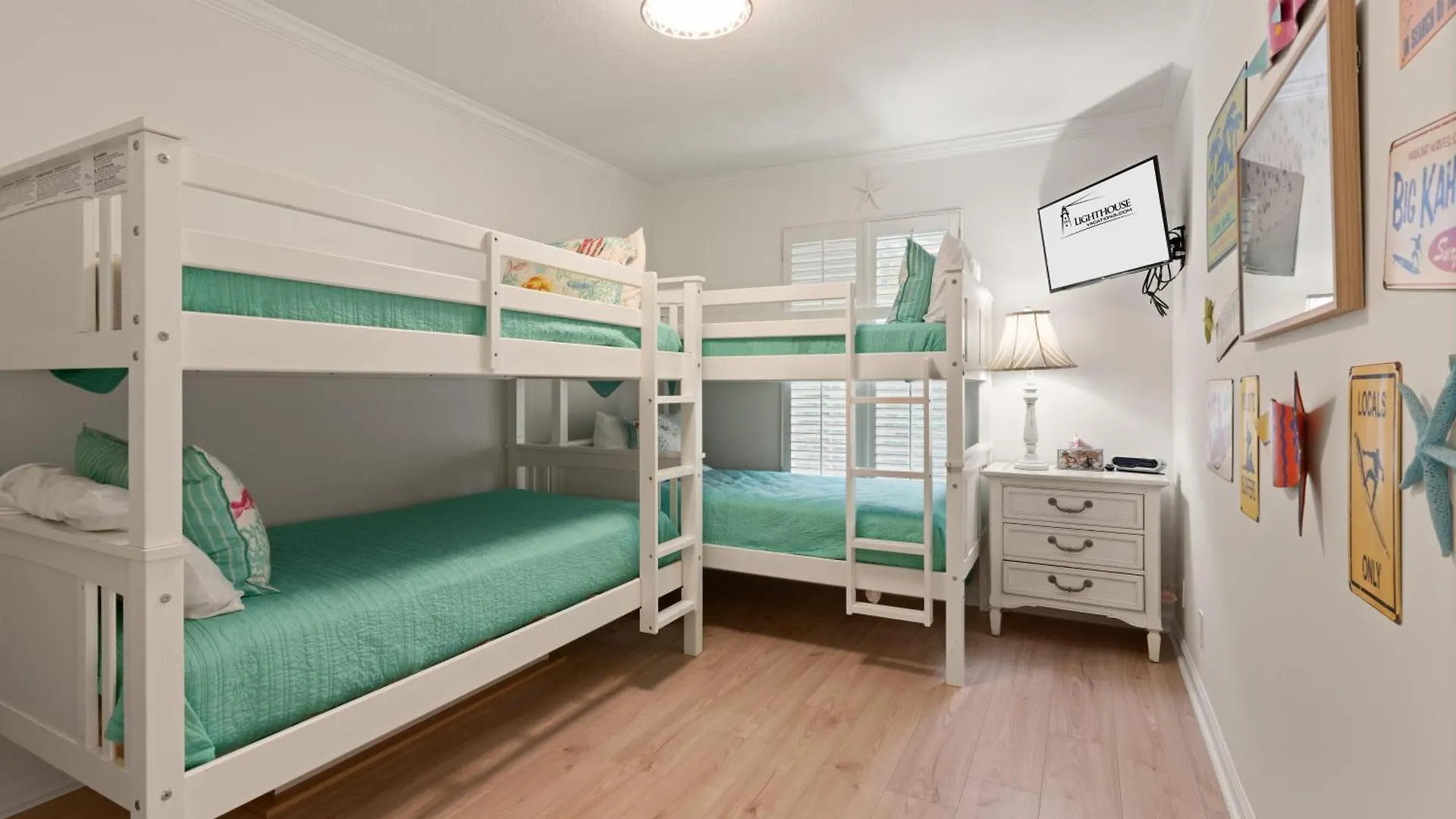 Demere Landing Unit 175 - Salt Air Dr