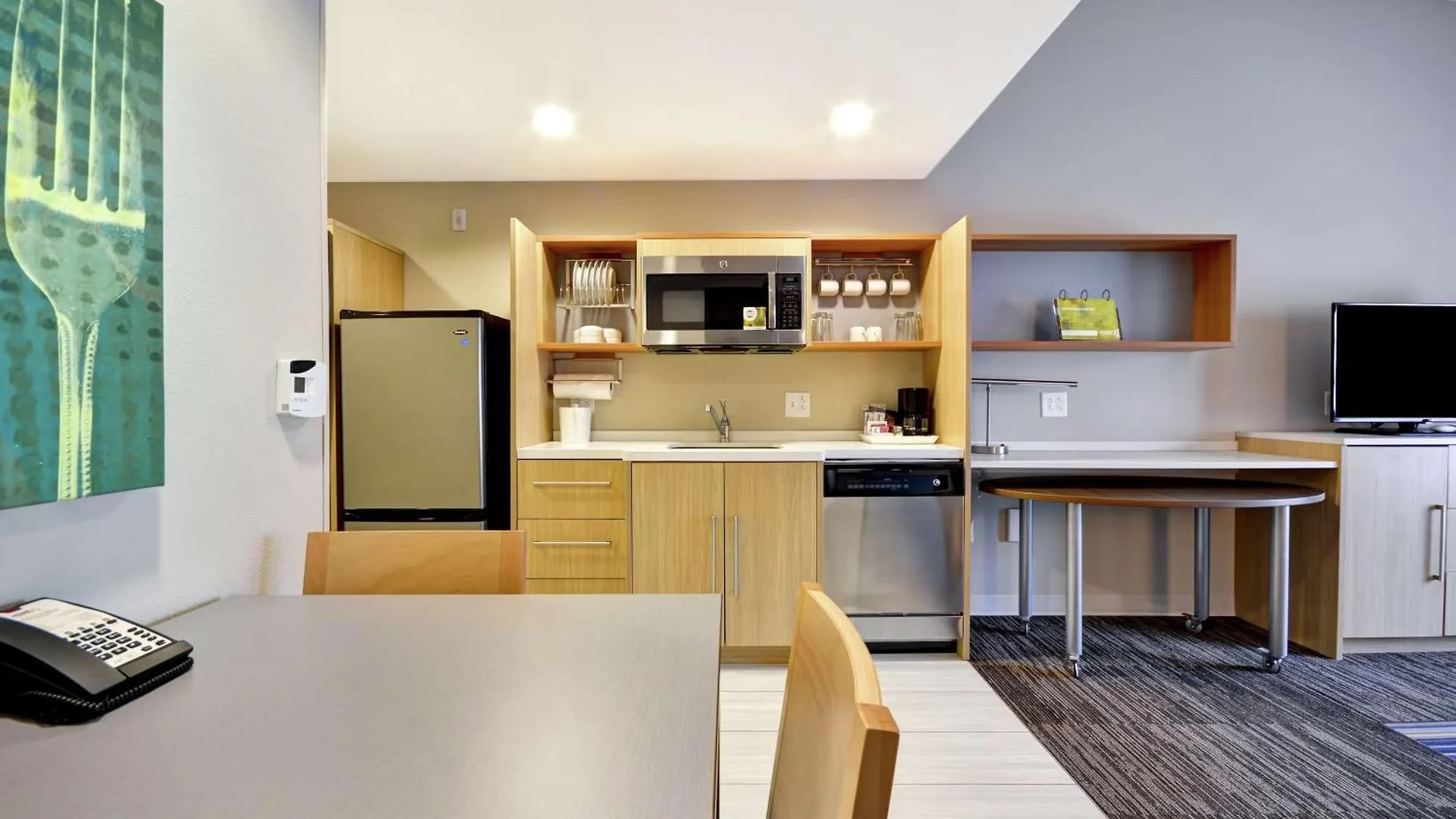 Hotel Home2 By Hilton 3*