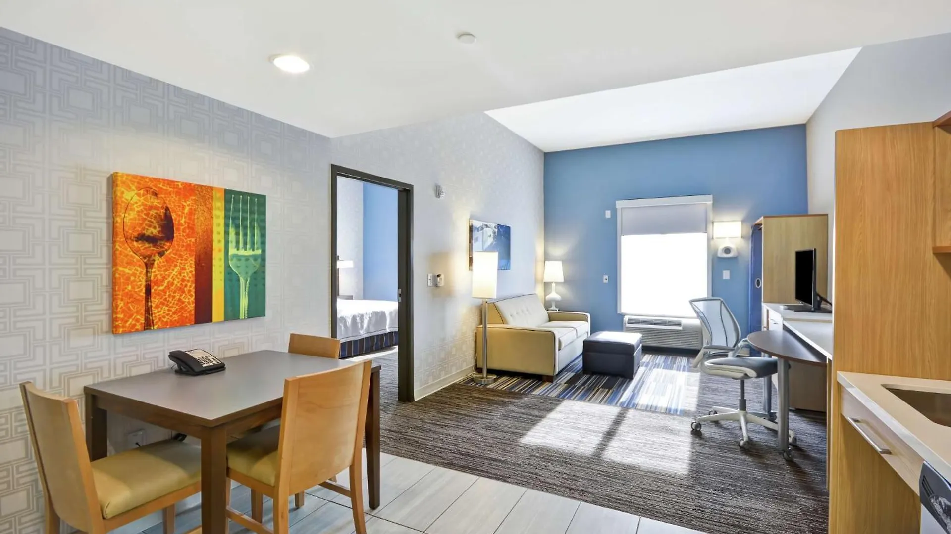 Home2 By Hilton Hotel