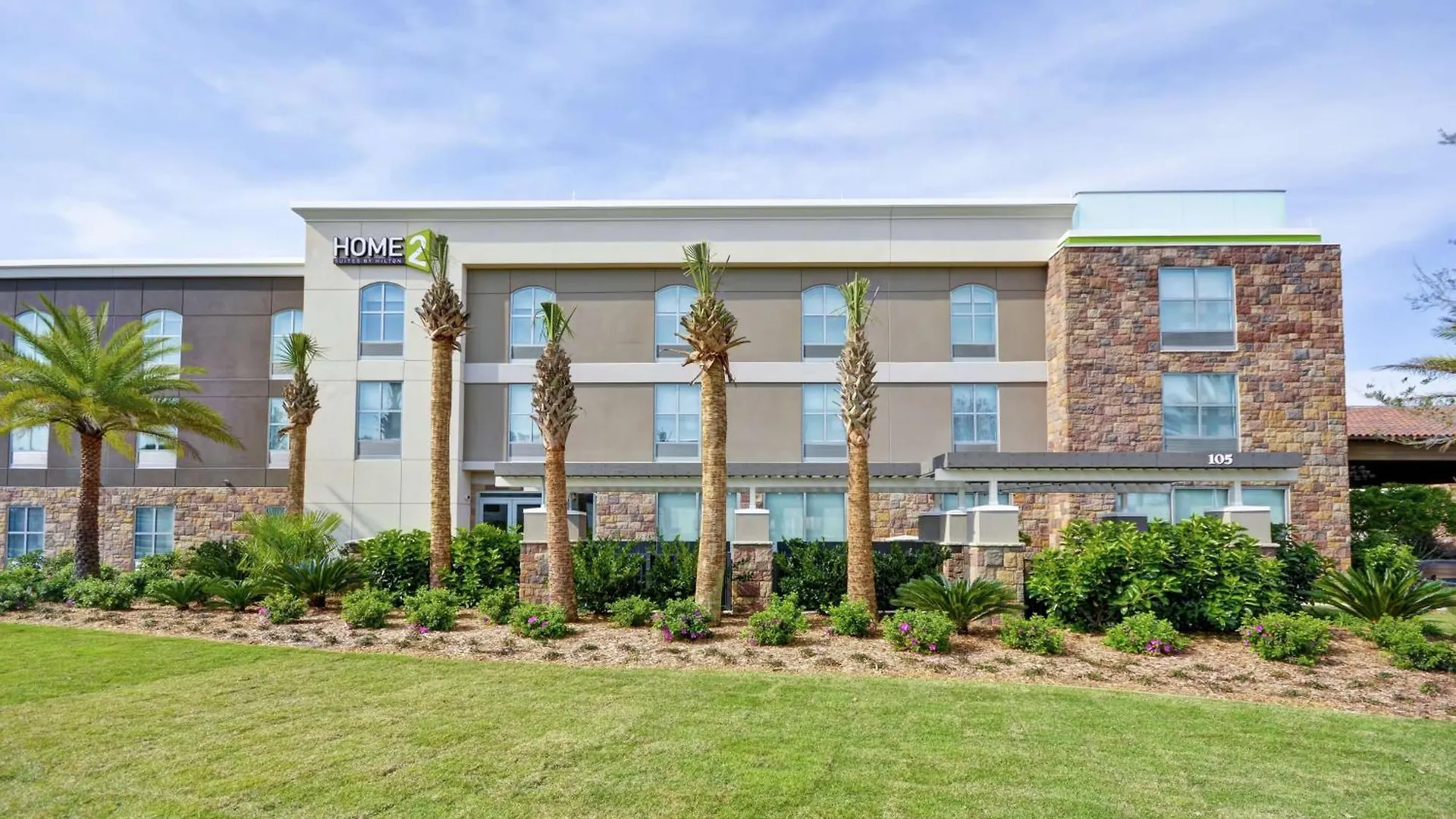 Home2 By Hilton Hotel