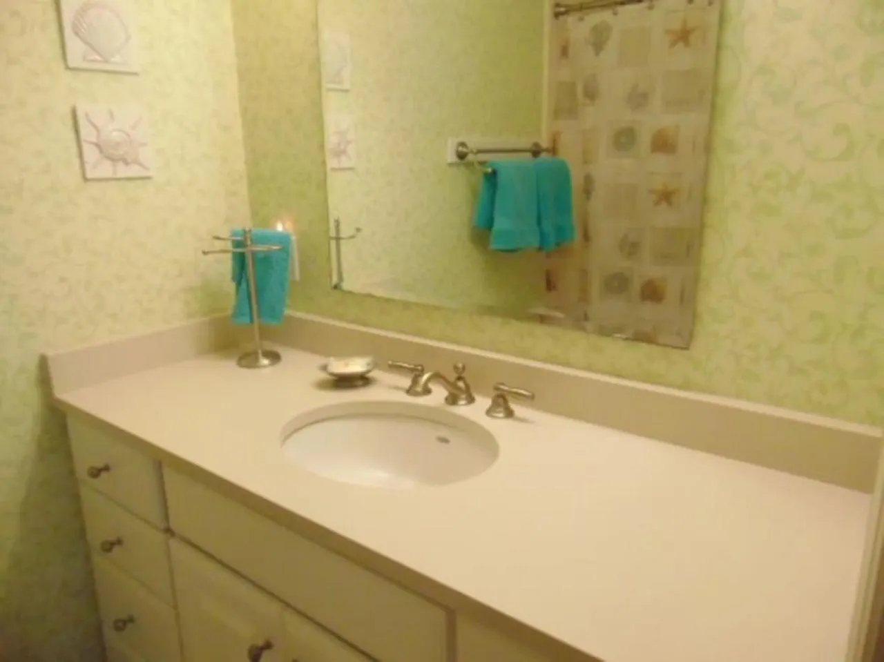 Holiday home L3 Downstairs Two Bedroom Two Bath Beautiful View Of Live Oaks Close To Playground And St. Simons Island