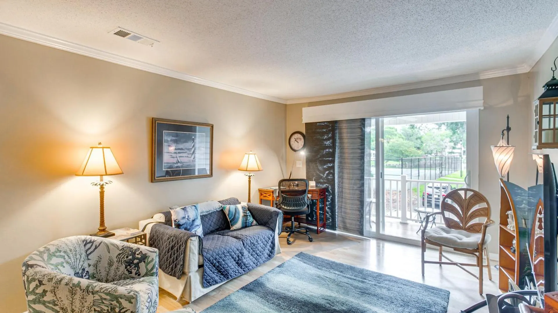 Apartment Resort-style In St Simons About 1 Mi To Pier! St. Simons Island