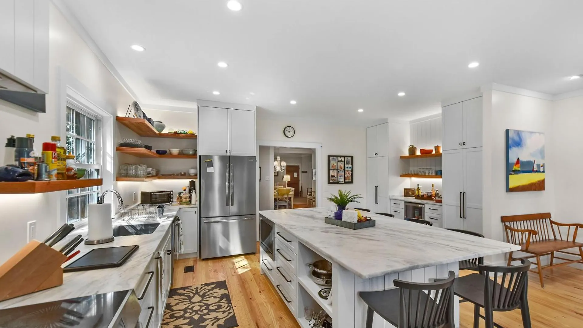 Large And Bright East Home! * St. Simons Island