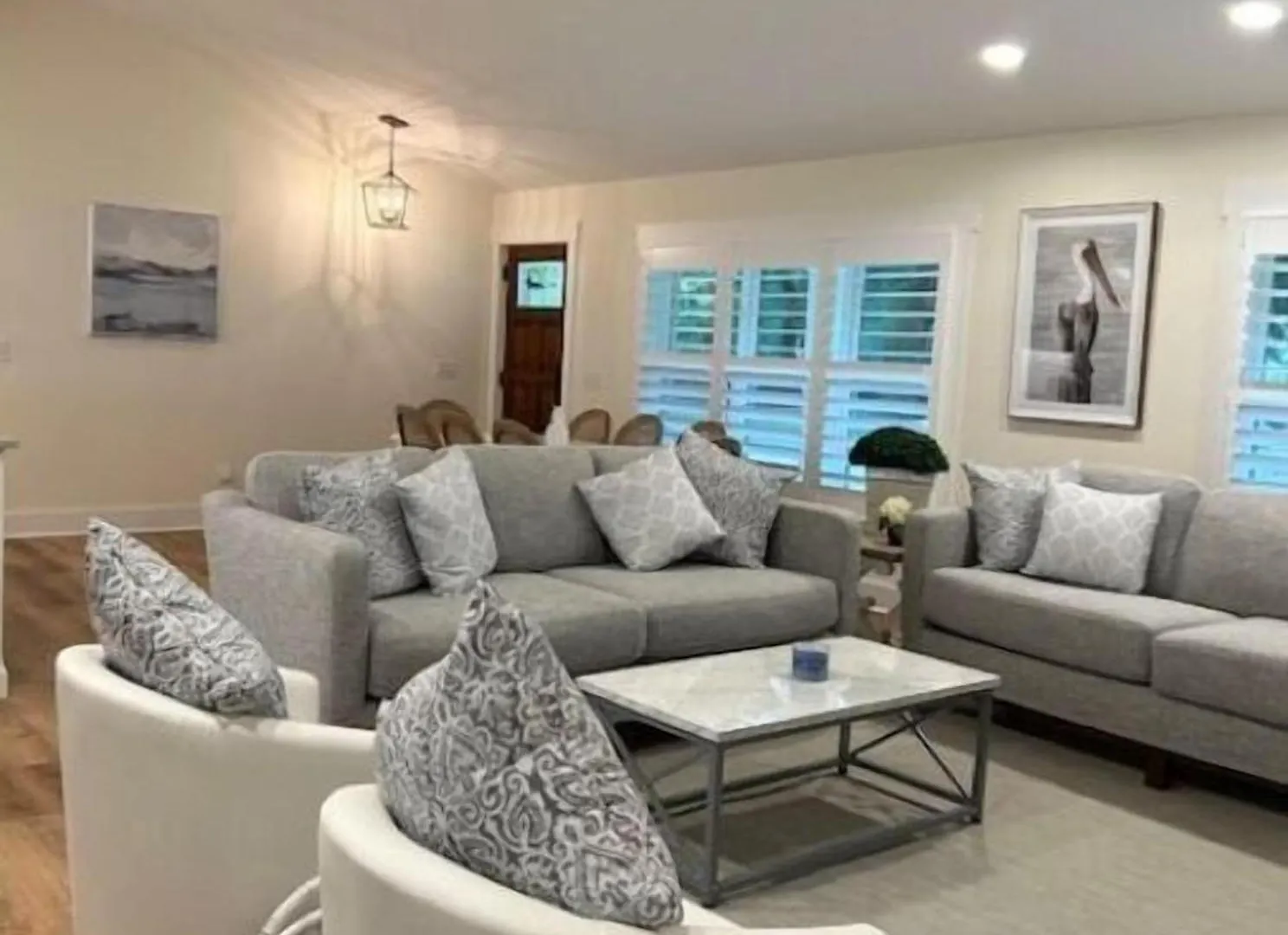 Dixie Delight Holiday home St. Simons Island