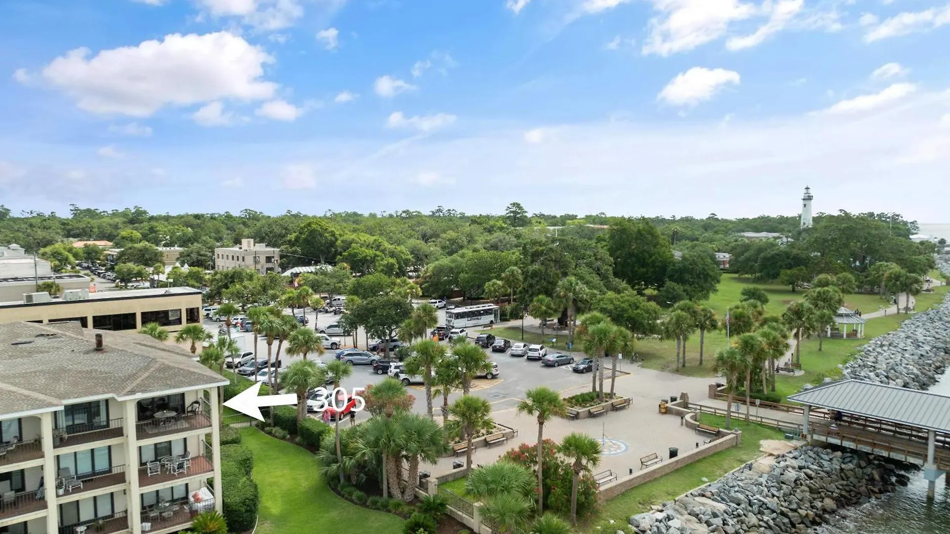 Holiday home Pier Pointe #305 - 100 Floyd Street, Unit 305 St. Simons Island