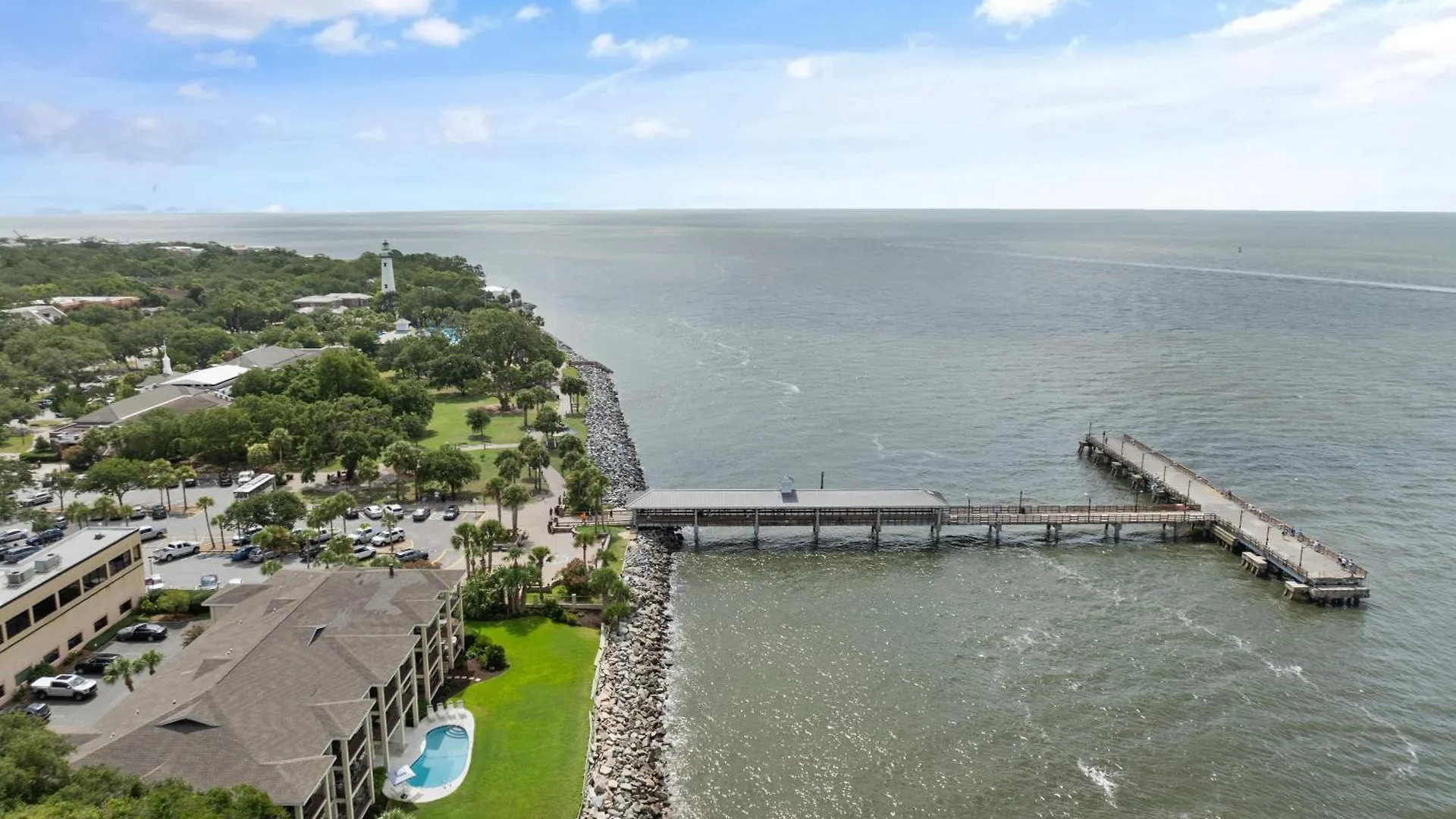 Pier Pointe #305 - 100 Floyd Street, Unit 305 Holiday home St. Simons Island