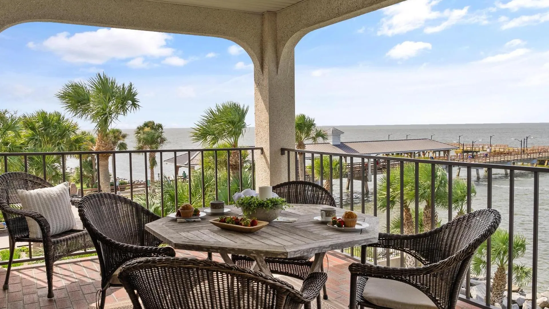 Holiday home Pier Pointe #305 - 100 Floyd Street, Unit 305 St. Simons Island