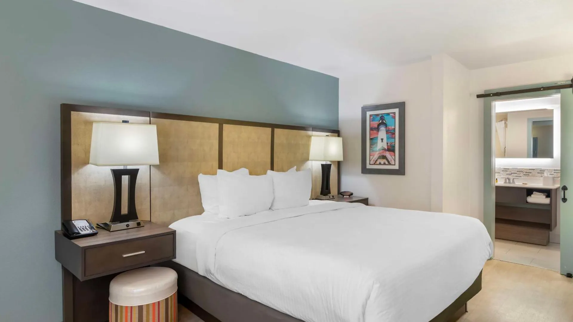 Hotel Western St. Simons