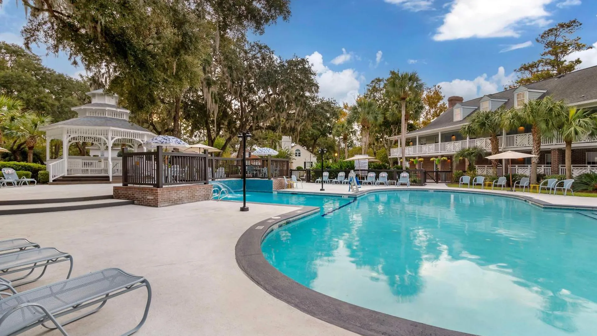 Hotel Western St. Simons St. Simons Island