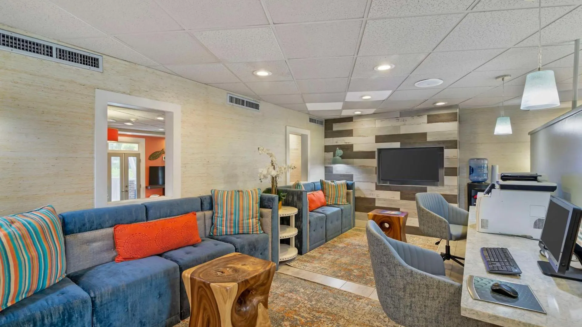 Western St. Simons Hotel 3*