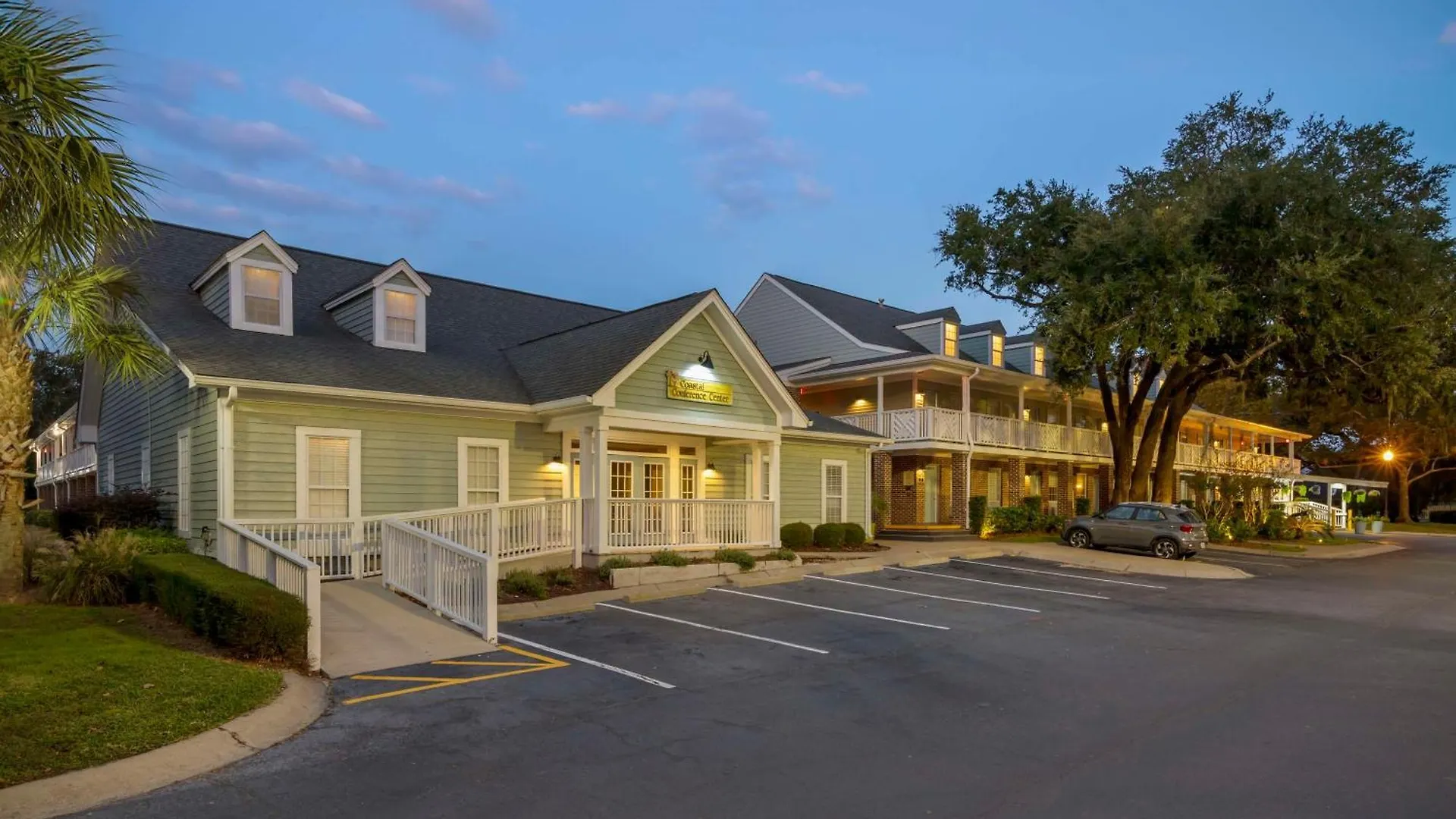 Hotel Western St. Simons St. Simons Island