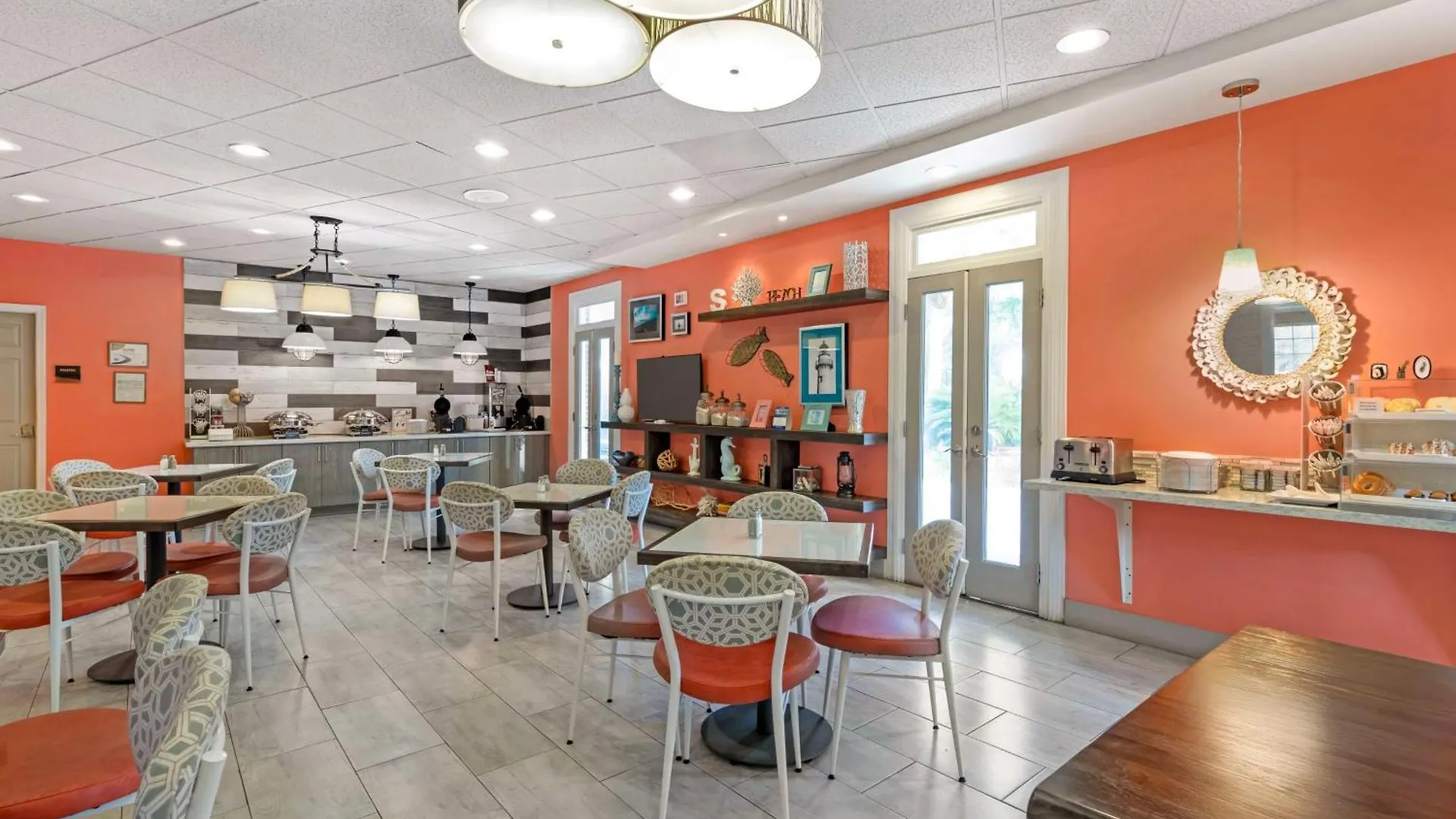 Western St. Simons Hotel 3*