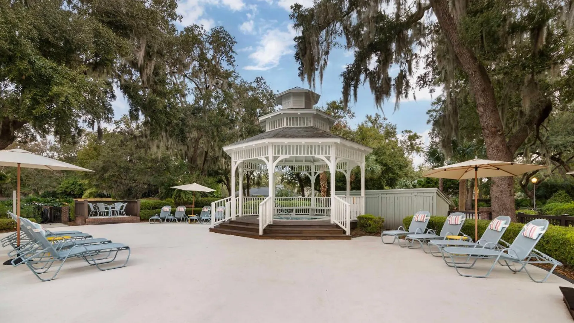Western St. Simons Hotel St. Simons Island