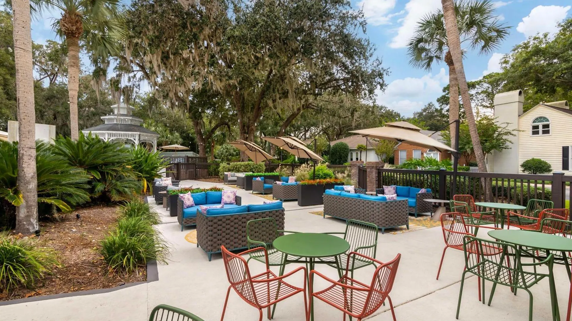 Hotel Western St. Simons St. Simons Island