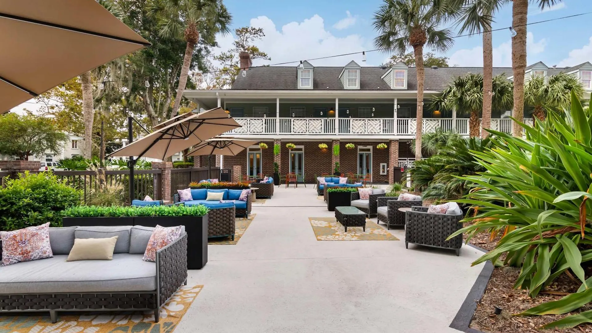 Western St. Simons 3* St. Simons Island