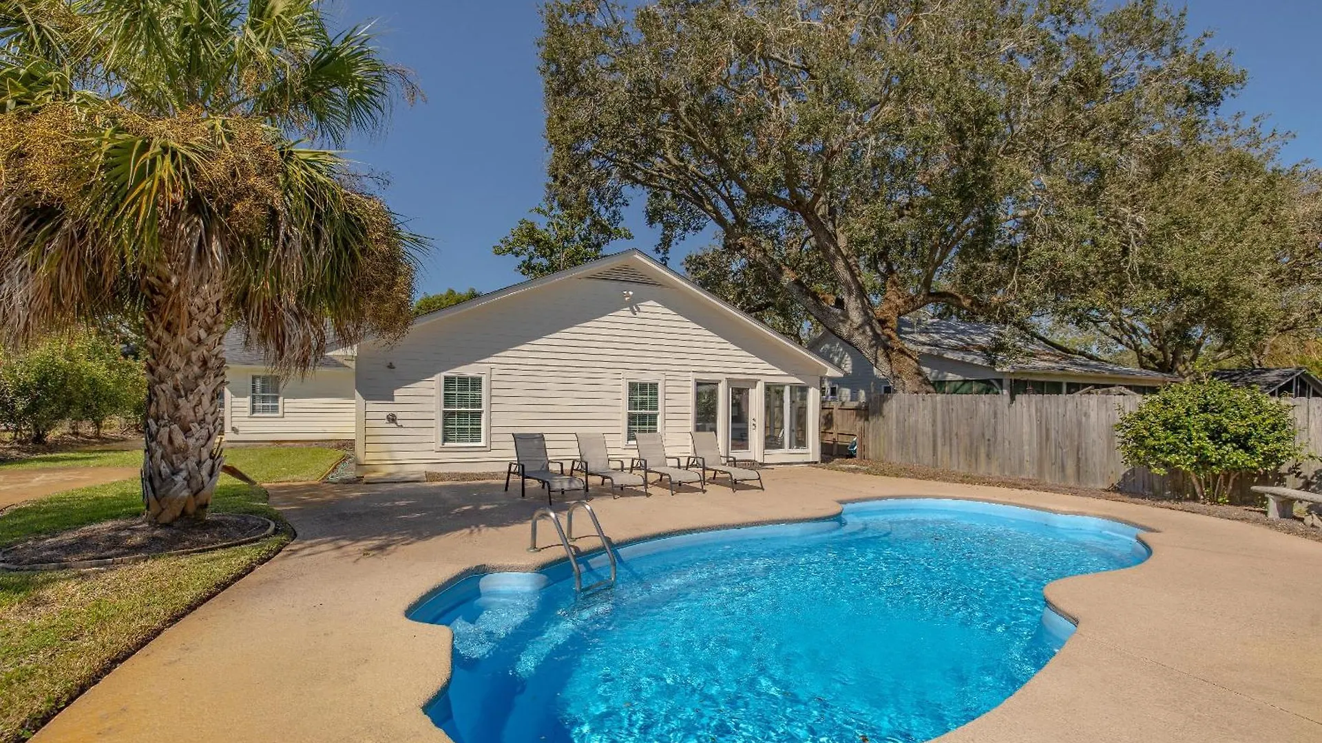 Holiday home Milly By The Sea St. Simons Island